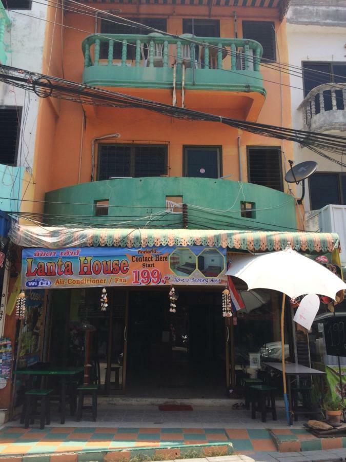 Lanta House (Adults Only) Hostel Koh Lanta Exterior photo