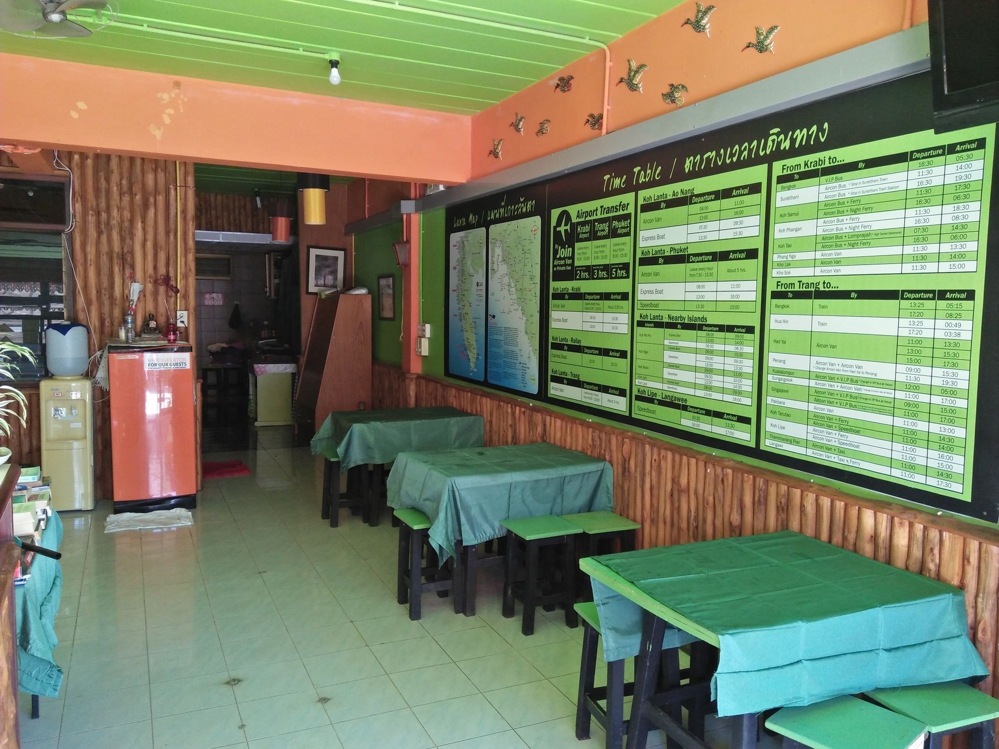 Lanta House (Adults Only) Hostel Koh Lanta Exterior photo